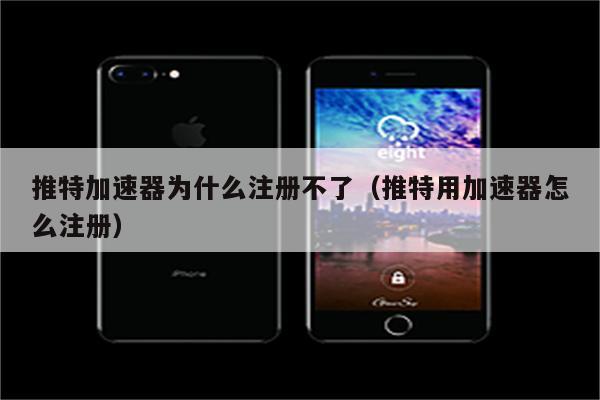 可以用twitter的加速器,可以加速twitter的加速器