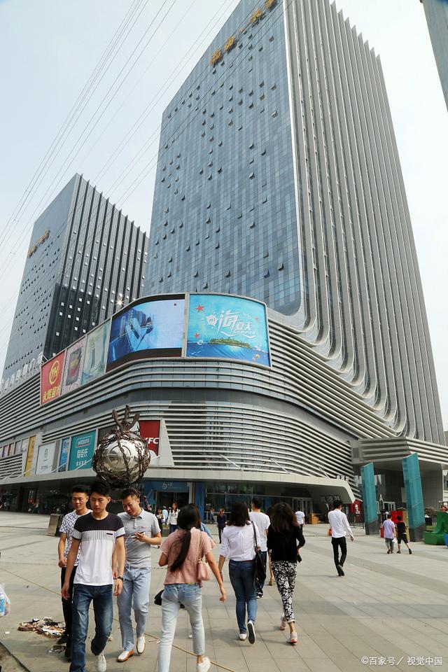 武商梦时代在哪,武商梦时代什么时候开业