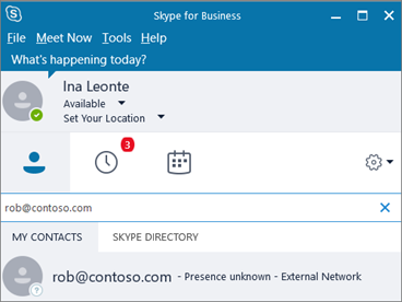 skypeforbusiness使用方法,skype for business使用教程
