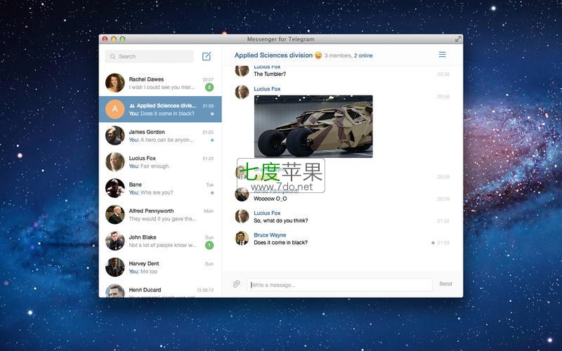 telegreat手机版下载,telegreat中文手机版下载