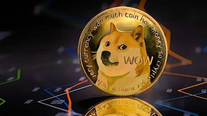 狗狗币,狗狗币历史价格走势图