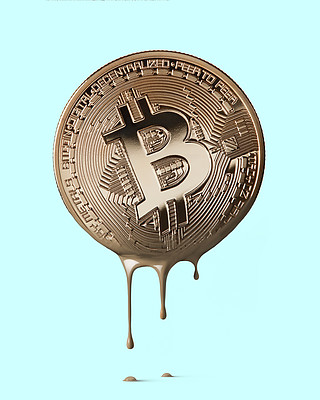 比特币是什么构成的,比特币是什么简单概括