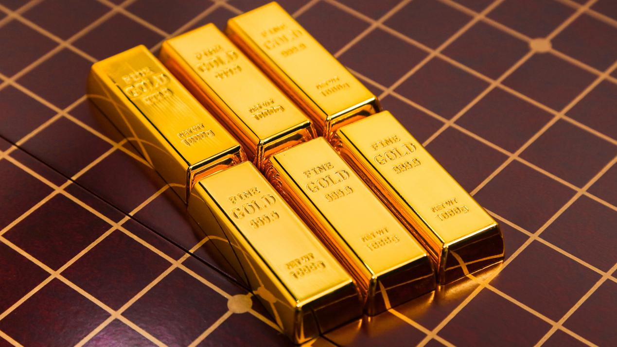 纽约黄金,纽约黄金期货实时行情走势