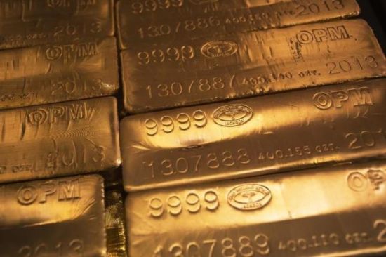 纽约黄金,纽约黄金期货实时行情走势
