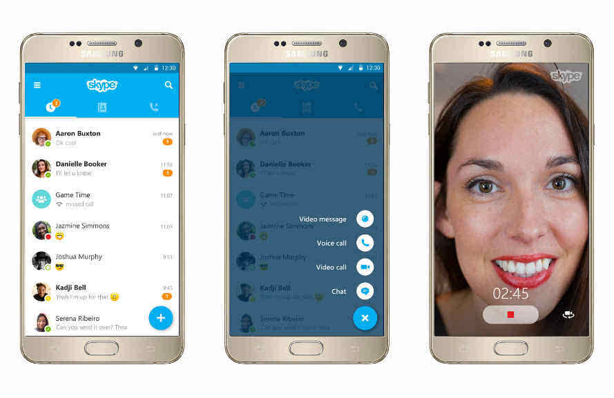 国内能用skype,国内能用的国外社交软件