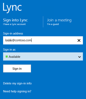 skypebusiness登录不了的简单介绍