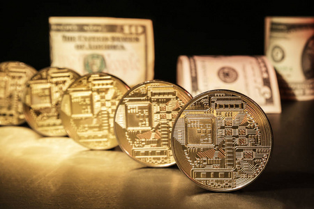 以电子形式存在的现金货币-以电子形式存在的现金货币是