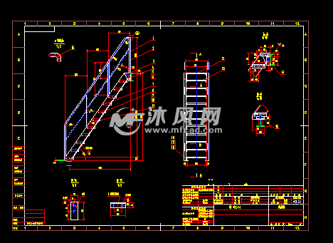 梯子图形表示什么-梯子图形表示什么意思