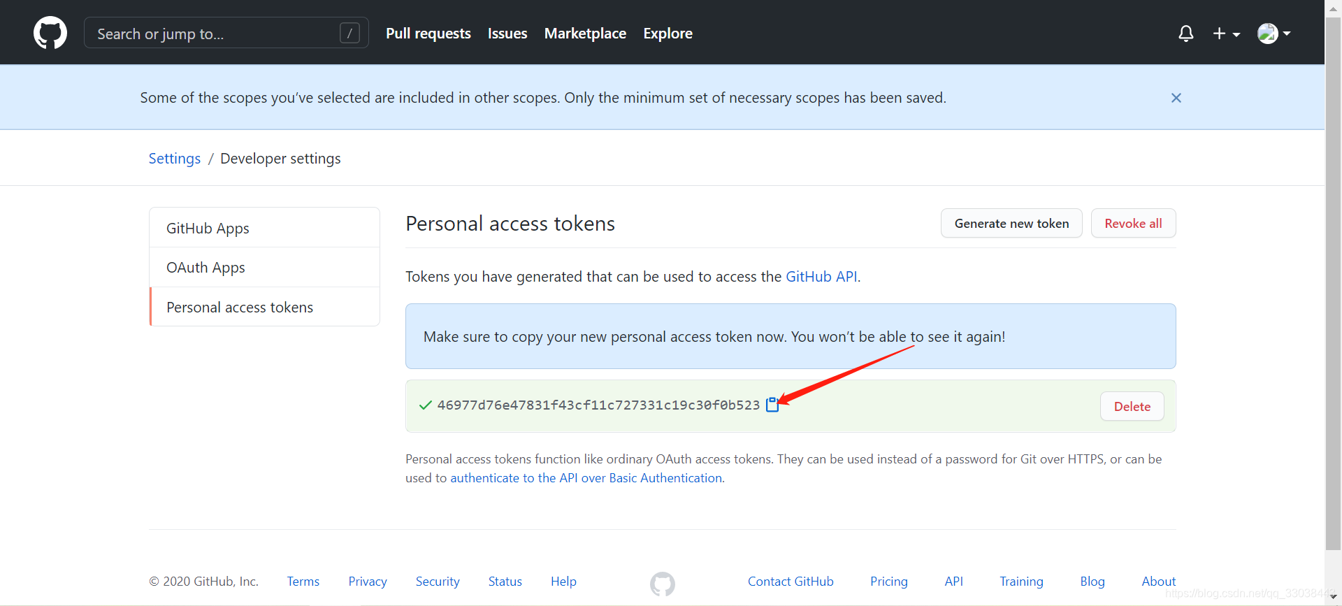 token获取失败什么意思的简单介绍