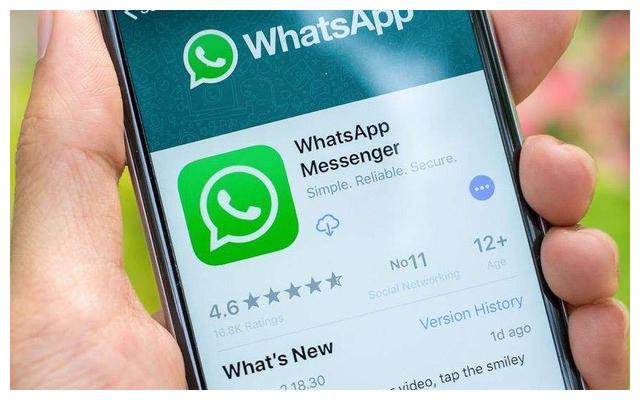 whatsapp中文叫什么中国境内有哪些社交软件可以用的简单介绍