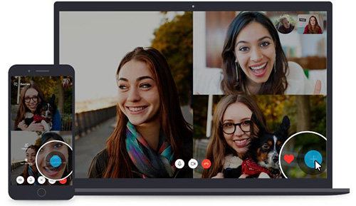 skype怎么添加联系人-skype for business怎么添加联系人