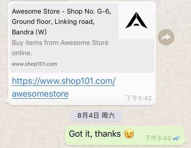 whatsapp消息无法送达-whatsapp 我们无法发送短信