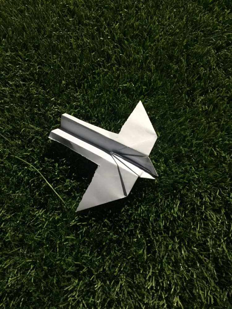 fq纸飞机-100款纸飞机教程