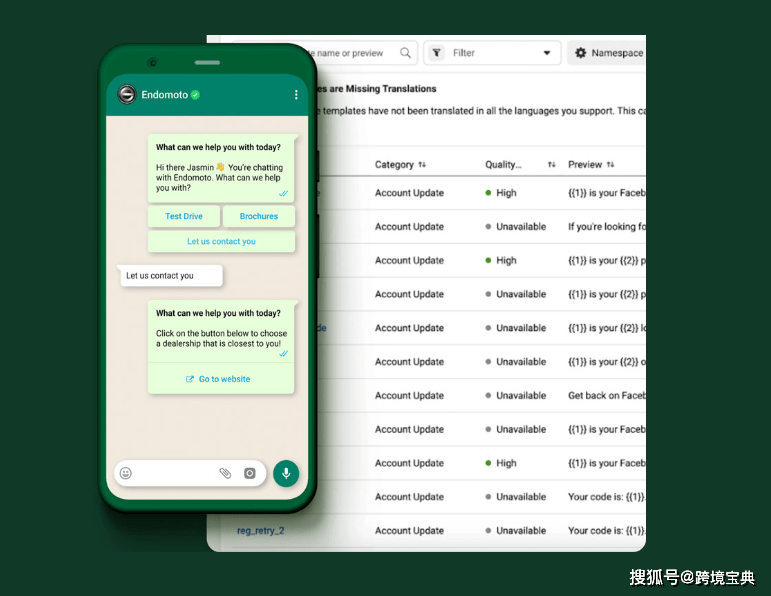 whatsapp中文叫什么名字的简单介绍
