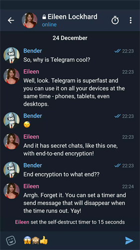 telegeram有电脑版吗-telegram for pc