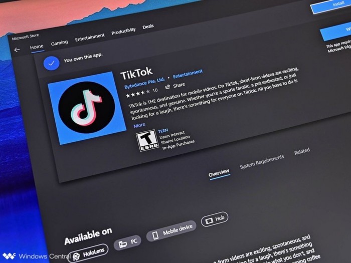 tiktok网页版入口-海外tiktok怎么下载