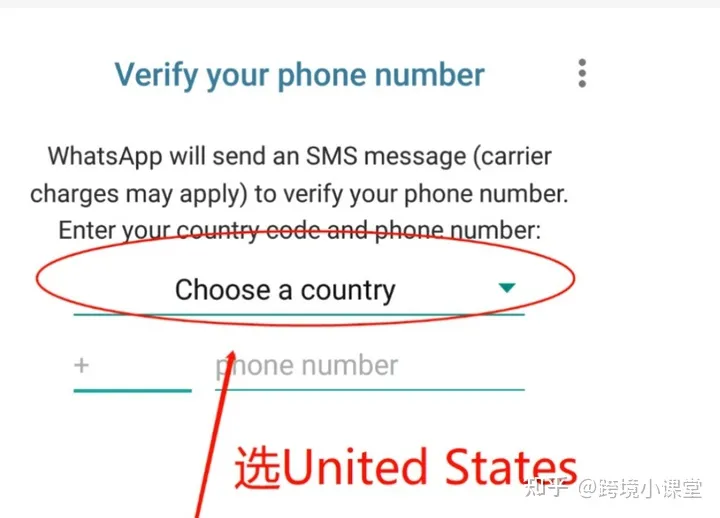 包含whatsapp国内手机号怎么注册的词条