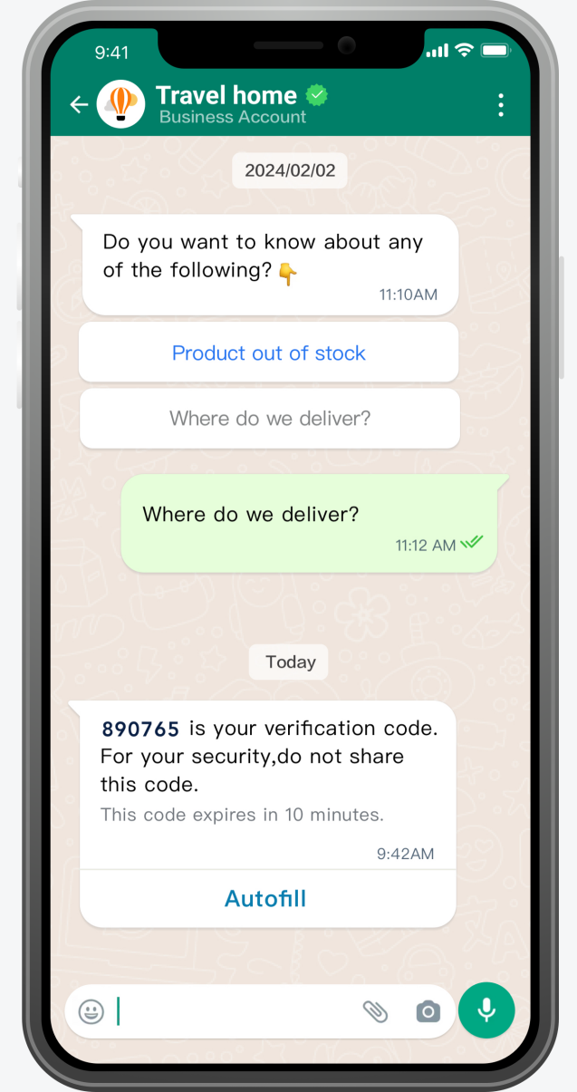 whatsapp添加-whatsapp添加联系人对方会知道吗