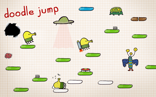 doodlejump下载-doodle jump官方下载