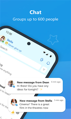 skype手机app-skype手机最新版本官方免费下载