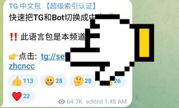 纸飞机语言包怎么弄的啊-纸飞机安装zh_cn语言包