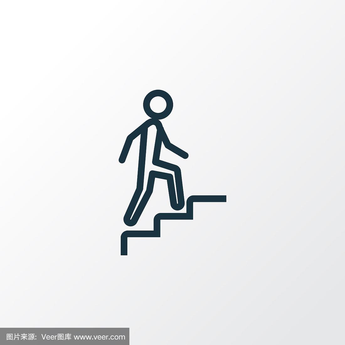 一个像梯子的符号-一个像梯子的符号是什么