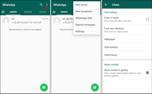 whatsapp下载安装免费-whatsapp安装包免费下载