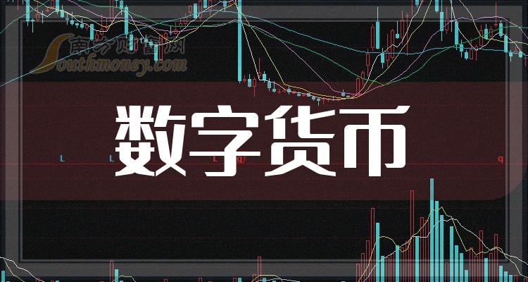 数字人民币有哪些股票-数字人民币有哪些股票板块