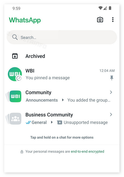 关于whatsapp怎么加好友和聊天的信息