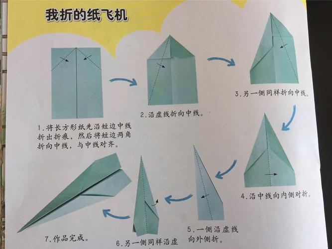 纸飞机导入-纸飞机导入手指谣