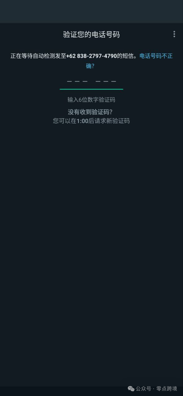 whatsapp注册不了-whatsapp注册账号收不到验证码怎么办