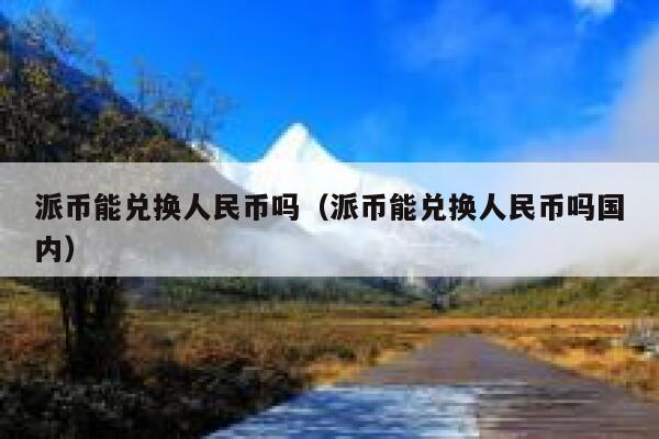 国家对派币的新政策-派币被哪个国家承认?
