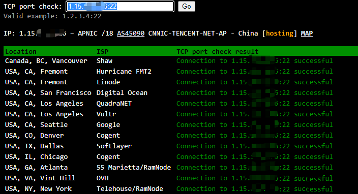 telnet网站-telnetlib