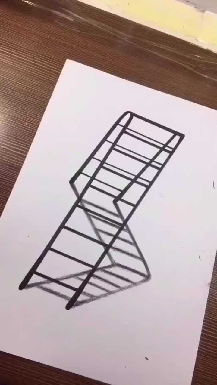 立体梯子图片-立体梯子图片高清