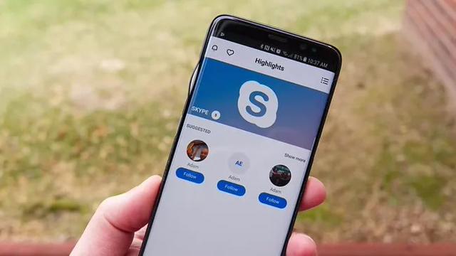 skype最新安卓手机版下载-skype下载安卓版本8150339