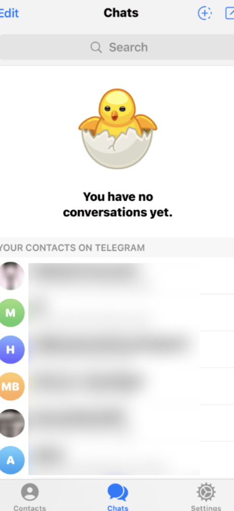 telegeram语言包设置-telegeram设置页面中文