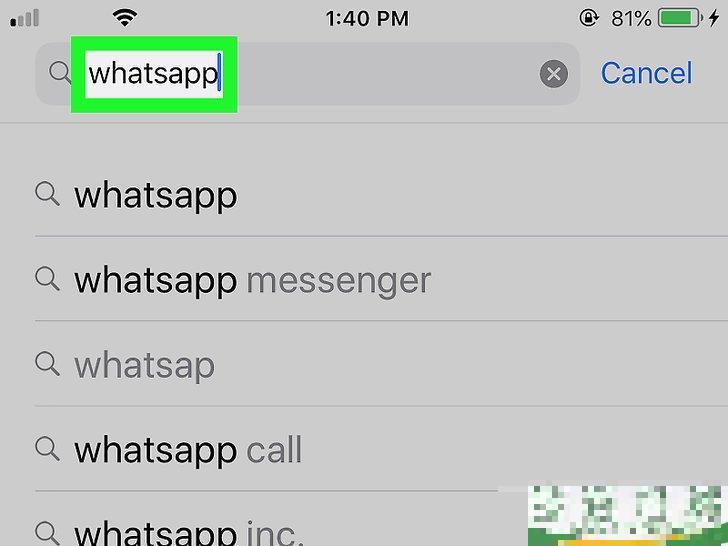 苹果怎么下whatsapp-苹果如何下载whatsapp软件