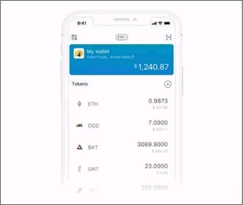 imtoken是什么-imtoken百度百科