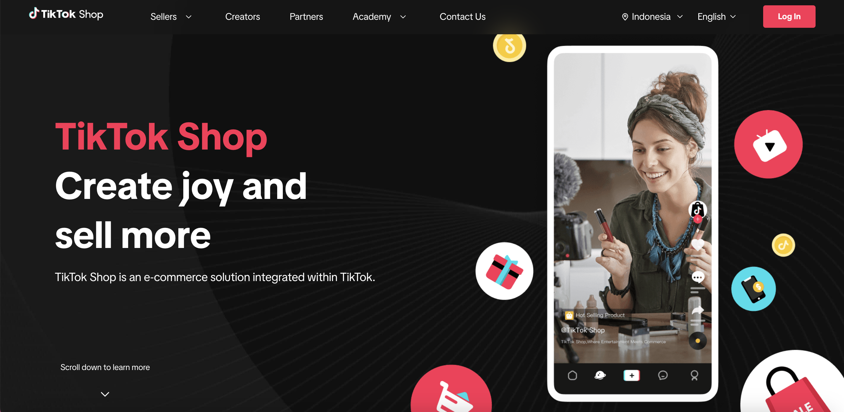 tiktok网页版入口-国际版tiktok网页版入口