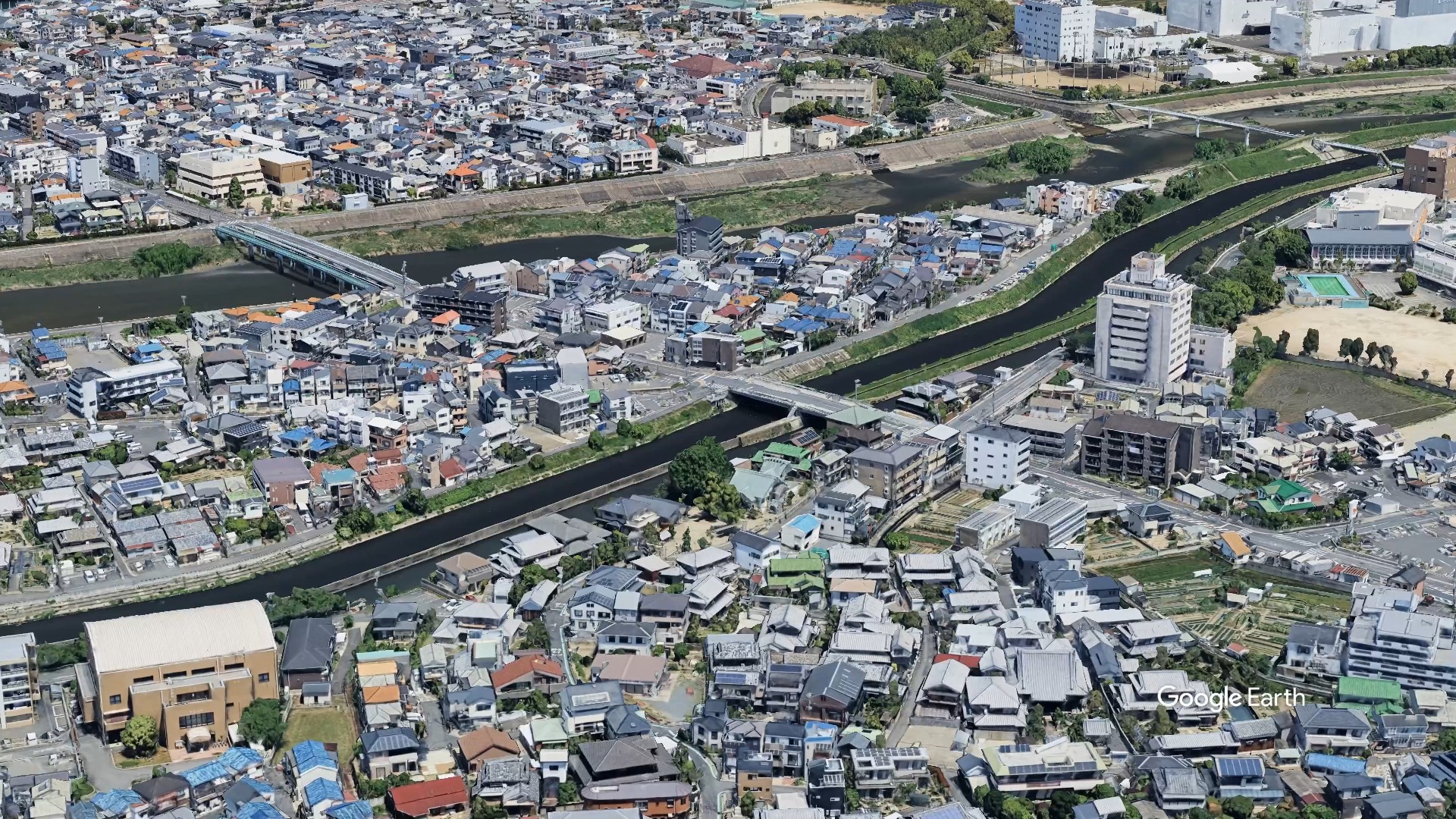 谷歌地球2025超清版-谷歌地球在线卫星地图免费