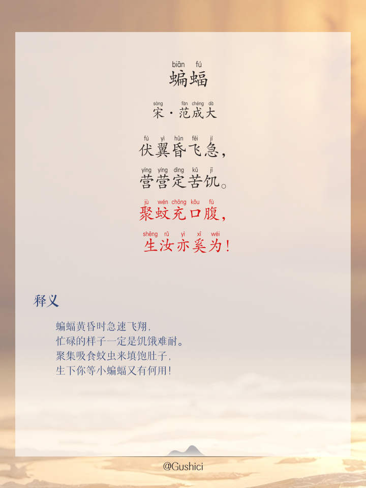蝙蝠读音-蝙蝠读音怎么写