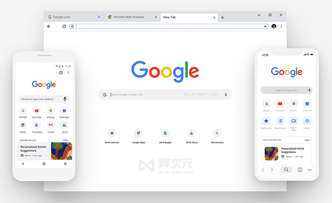 谷歌电脑版官方下载谷歌浏览器-google浏览器电脑版官方下载