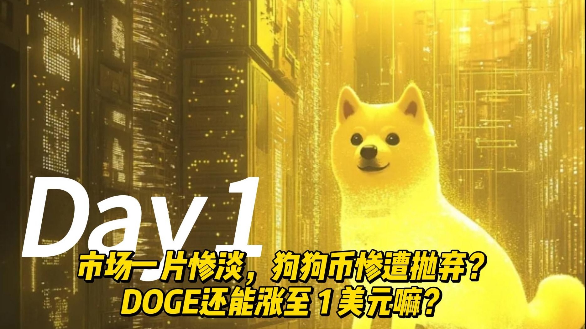 狗狗币能到1美元吗-狗狗币能涨到5美元吗