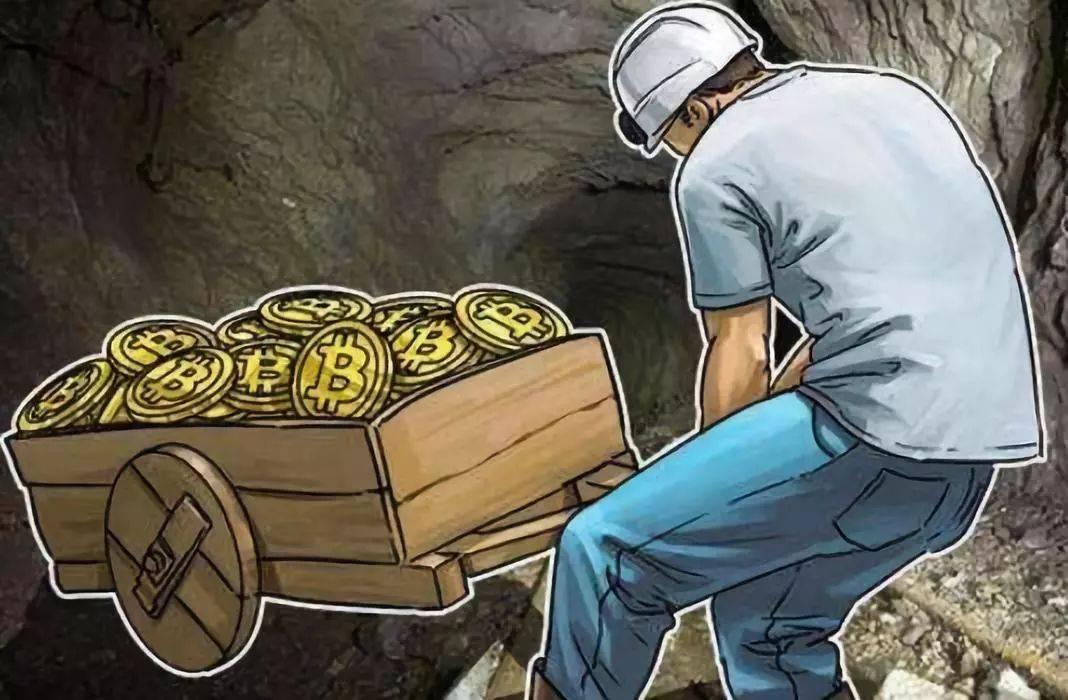 比特币矿机违法吗-比特币矿机是怎么回事