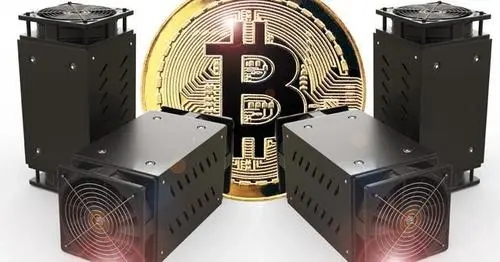 比特币矿机器-比特币矿机视频