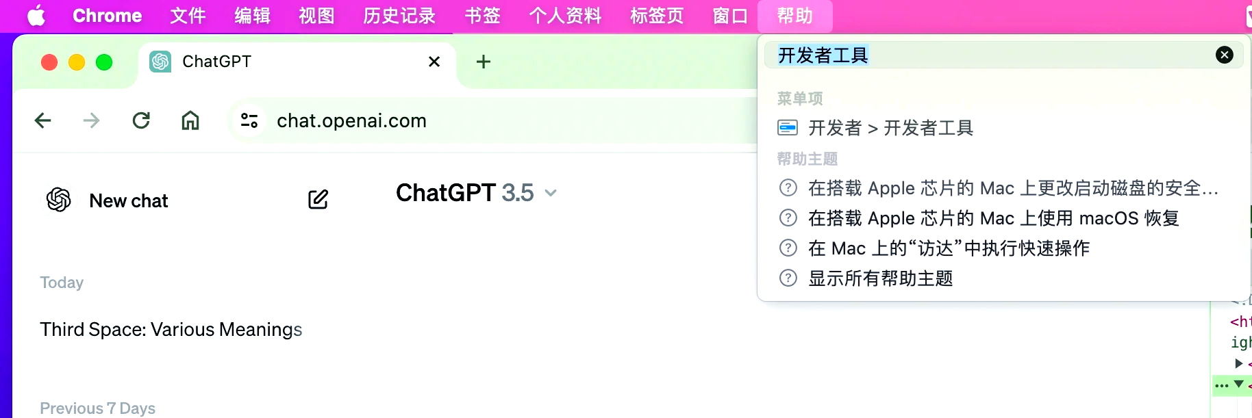 谷歌浏览器怎样保存网页-google浏览器如何保存网页