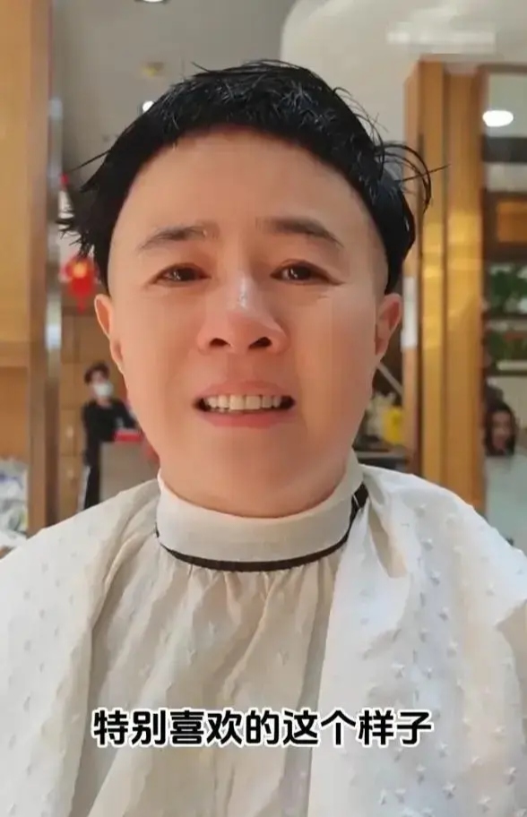 金龟子说别让孩子换发型了-金龟子说别让孩子换发型了是真的吗