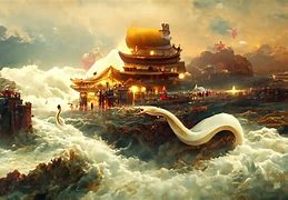 水满金山钱满仓的谜底-水满金山钱满仓猜什么动物