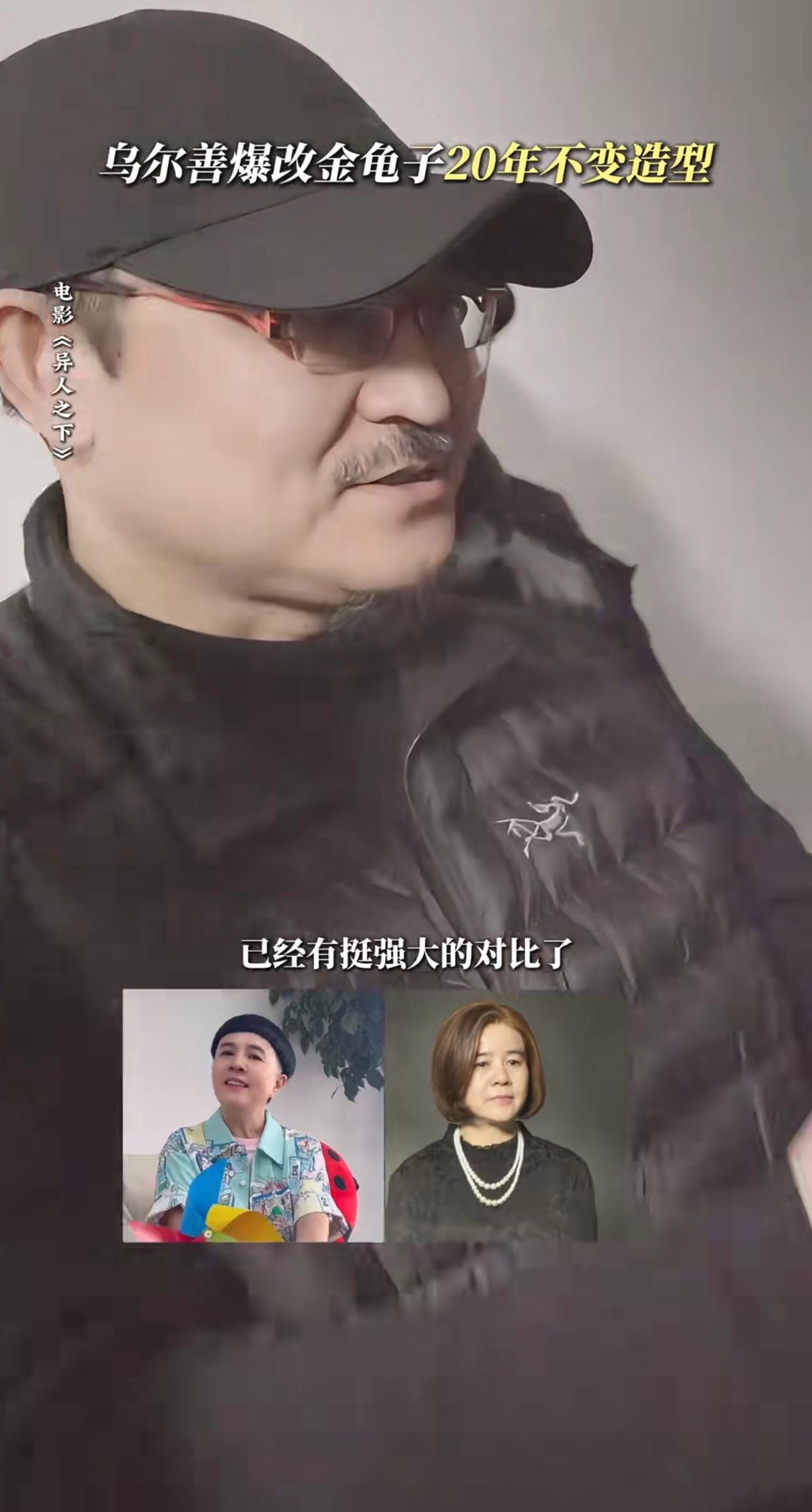 金龟子的发型为啥不变-金龟子的发型为啥不变了