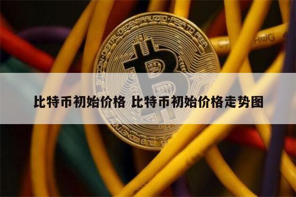 比特币一开始多少钱一个-比特币一开始多少钱一个?总共发行多少枚